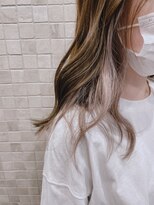 アビー(A.B.I)&nbsp;ラベージュ