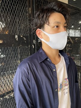 ブービー(BOOBEE) ツイストスパイラルパーマ