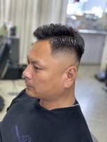 ヘアードレッシング イマイ(IMAI)&nbsp;ハイスキンフェード