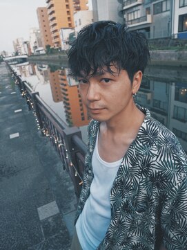 サンデー(SUNDAE) 爽やかパーマ