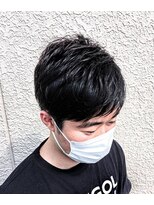 かみのけやさん&nbsp;【三塚】メンズカット