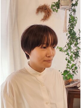 シタテ(SiTATE) マッシュショート(カルメ)