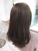 ミューズ 新小岩店(HAIR&NAIL MUSE)&nbsp;ナチュラルブラウンココアベージュミルクチョコレートうるツヤ髪