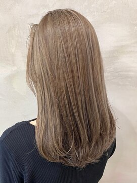 トランクス 札幌店(TORANK'S) TORANK’S 札幌【トランクス】　重めミディボブ