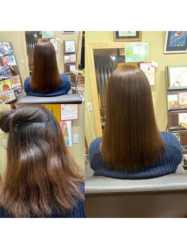 チチカカ(chichikaka) 【チチカカ】お子様初任給でママに縮毛矯正プレゼント