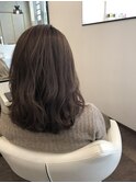 アッシュグレー