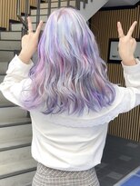 セレーネヘアー(Selene hair) candy unicorn　☆