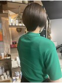 ハンサムショート☆彡