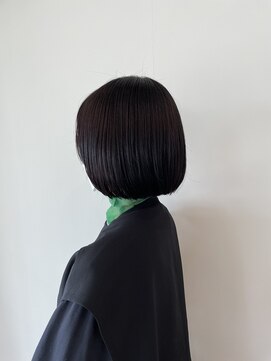 マヤ 小瀬店(MYA) 内巻きボブ
