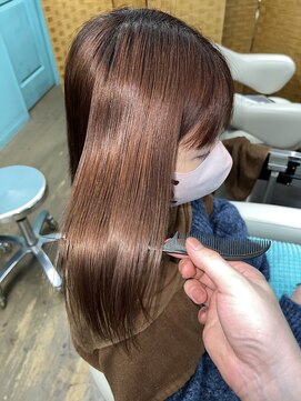 リーホリエ(Lee Horie) Gyo指名限定　練毛術酸性ストレート