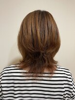 ミルキィ 御井旗崎店 ヘアスタイル