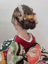 リバイブ ヘア アンド スパ(Revive HAIR&SPA)&nbsp;2023新成人ヘアセット