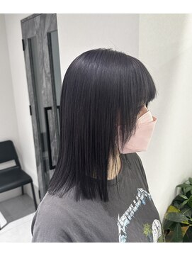 ルイス 喜連瓜破(Luis) ダークグレー