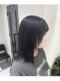 ダークグレー