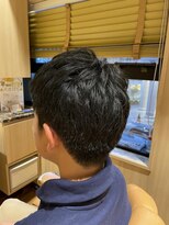 ヘアーモードキクチ 日本橋三越前店&nbsp;ナチュラルヘア