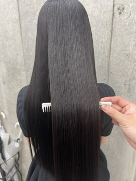 プリンシペ(PRINCIPE) 梅雨を乗り切る縮毛矯正