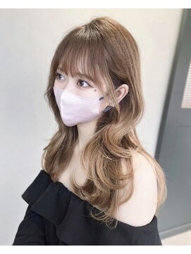 グレース(GRACE) くびれヘア