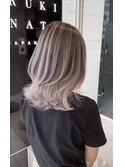 white beige