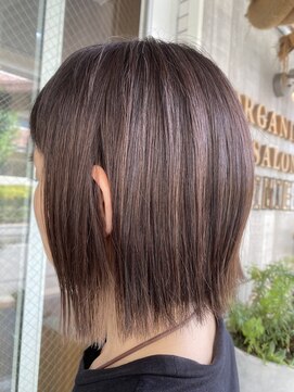 リミエ(RIMIE) #ツヤボブ