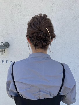 シェミール(CHEMIR) hair set