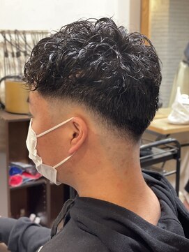 スノードロップ 高円寺店(Snowdrop) ハイライト/マッシュパーマ/ウルフ/波巻き/ツイストスパイラル