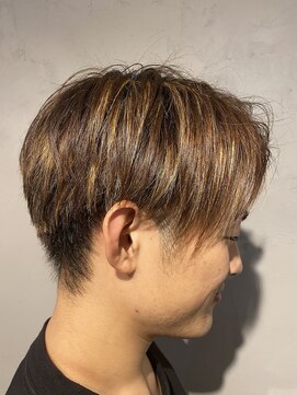 ジージェイ(GJ) ハイライトスタイル♪