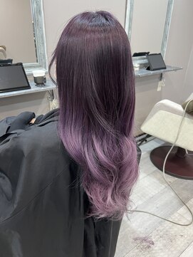 フィオーラ(Fiora) ミルキーパープル