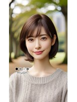ムオン 平尾店(muon)&nbsp;大人ショート