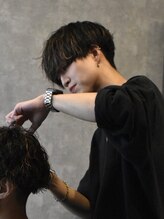 アビー(ABEY)&nbsp;笠松 圭太