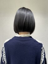 メゾンマイル 恵比寿(maison mile)&nbsp;ボブ/髪質改善/ショートボブ/ショートカット[恵比寿駅]