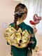 ヒャン(hyang)の写真/◆結婚式・七五三・お宮参り・着付け…◆ヘアセットもお任せ◎特別な日はプロの技で綺麗に着付け♪