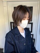 ラクレ(d.la cle)&nbsp;ショートミニウルフ【ラクレ/西大分】