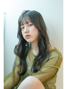 リアン バイ プロデュース 永山店(Lien by Produce) 似合わせカット×髪質改善ケア#22-2