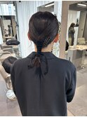 タイト／お呼ばれヘア