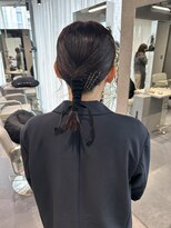 リラス 博多(rilas)&nbsp;タイト／お呼ばれヘア