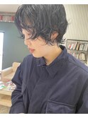 ナチュラルおしゃれパーマ◯