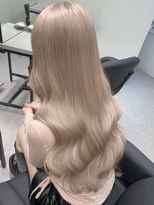 ペレ 渋谷(PELE)&nbsp;カール/セミディ/シアーカラー/姫カット/渋谷