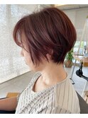 大人ショート