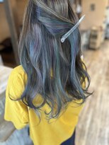 モアムー(Moremuu)&nbsp;インナーカラー