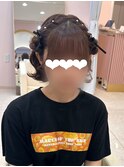 羊ヘア