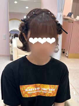 アリエス 大宮駅西口店(Aries) 羊ヘア