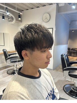 ヴィ 大宮(Vii) 【SYUYA】王道マッシュ/束間マッシュ/刈り上げ/大宮