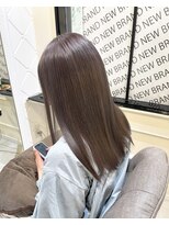 ブランニューイヴ 生駒店(Brand new eve)&nbsp;グレージュカラー