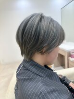 ガレリアエレガンテ 栄店(GALLARIA Elegante)&nbsp;ハイトーンショートスタイル