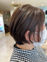 アメイジングヘアー 美沢店(AMAZING HAIR) 大人ハイライト