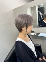 スラッシュ ホワイト(SLASH white)&nbsp;白髪ぼかし/脱白髪染め/白髪染めハイライト/白髪染め