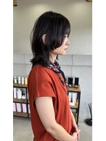 ヴィヴェンテ(VIVENTE.)&nbsp;ミディアム モードウルフ