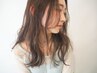 【イヤリングカラー♪】似合わせカット＋インナーカラー＋炭酸スパ