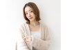 【イルミナフルカラー+ブロー】5900円
