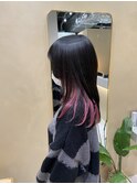 黒髪カタログ　ボブルフ　成人式カラー　zina タナカユウタ